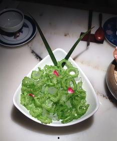 广州吃冰镇凉瓜,品味冰镇凉瓜，尽享清凉一夏